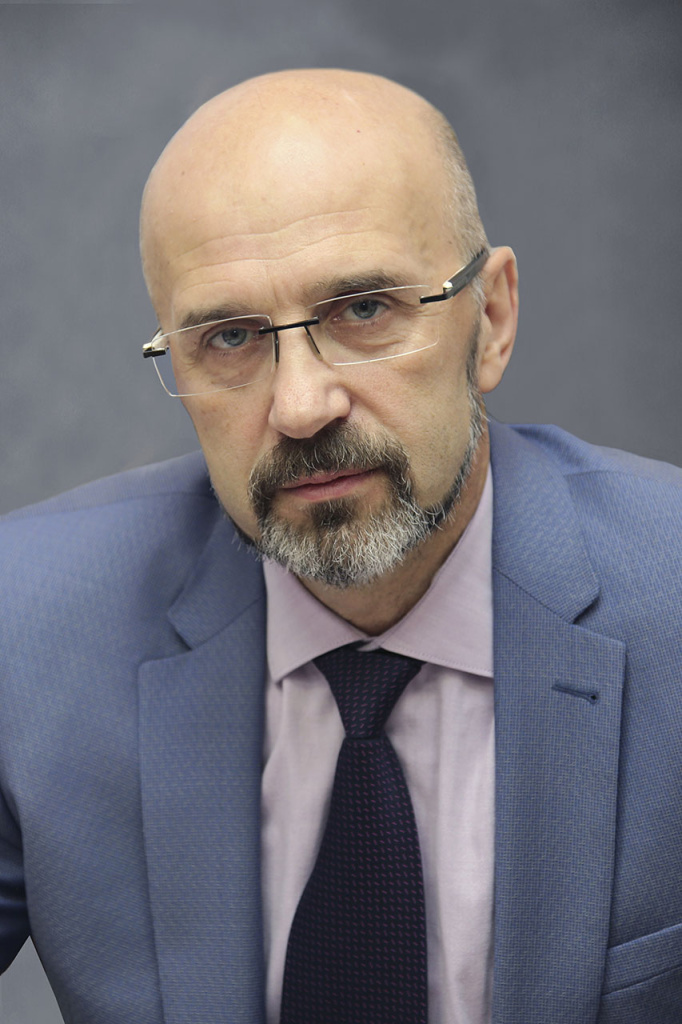 Александр Дмитриевич Каштанов – первый заместитель генерального директора НИЦ «Курчатовский институт» - ЦНИИ КМ «Прометей»