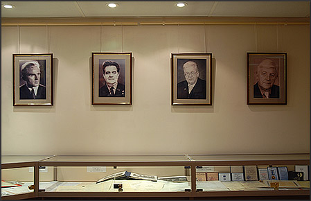 Галерея директоров